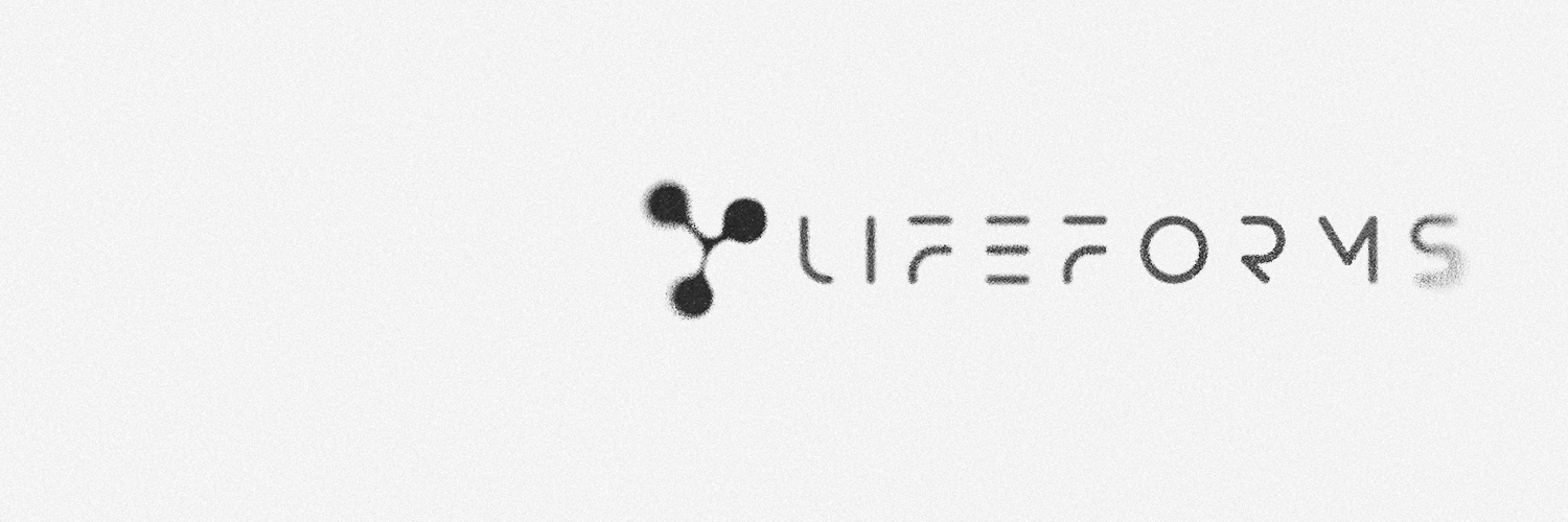 LifeForms's banner