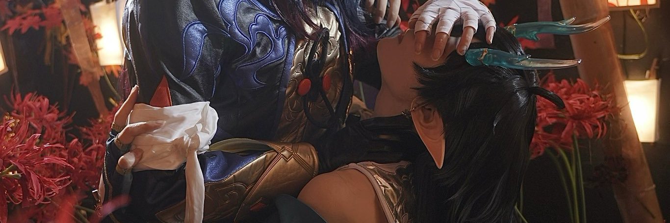 鈴藤（cp垢） banner