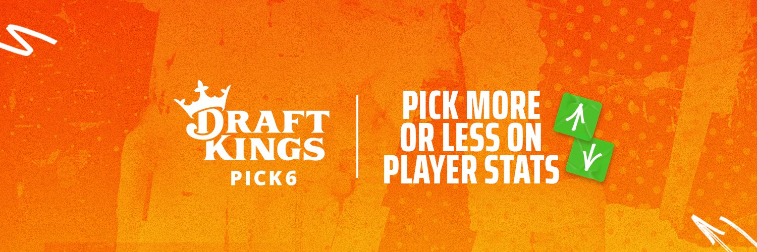 Pick6's banner