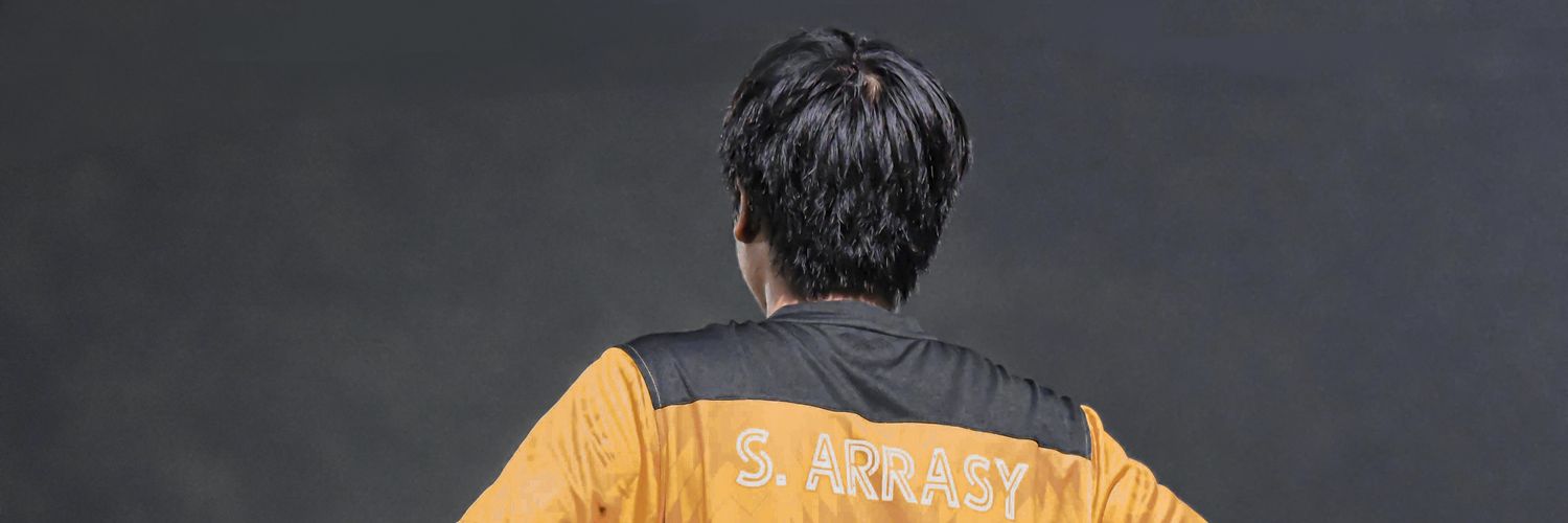 saarrasy's profile banner image