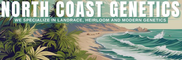 🌊North Coast Genetics Profile Banner