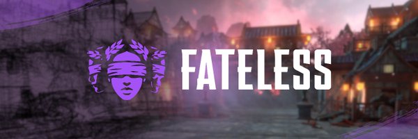 FatelessGames Profile Banner