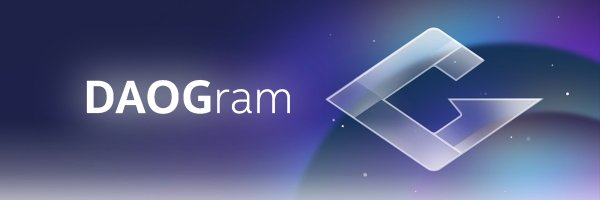 DaogramLand Profile Banner