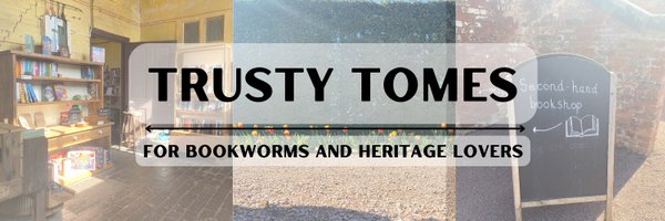trustytomes Profile Banner