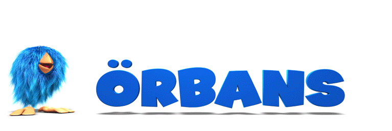 Örbans banner