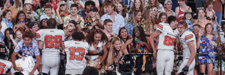 Beaver Nation banner