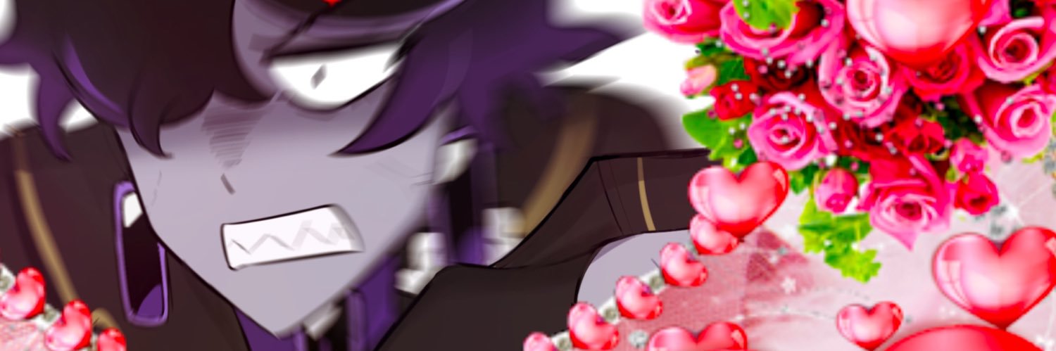 Calx 🍇🧈's banner