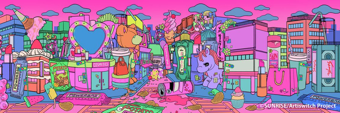 bellepxz's profile banner image