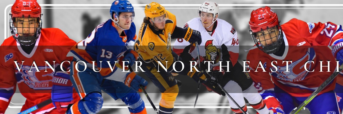 Vancouver NE Chiefs AAA banner