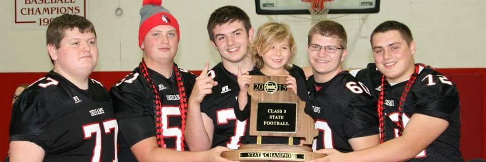 Fort Osage Linemen banner