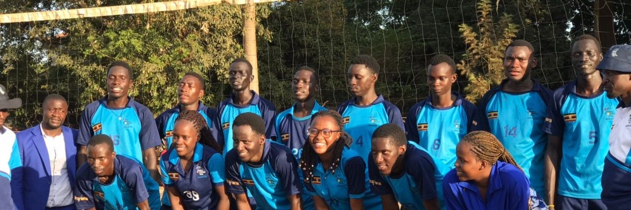 Beeline Volleyball Club banner