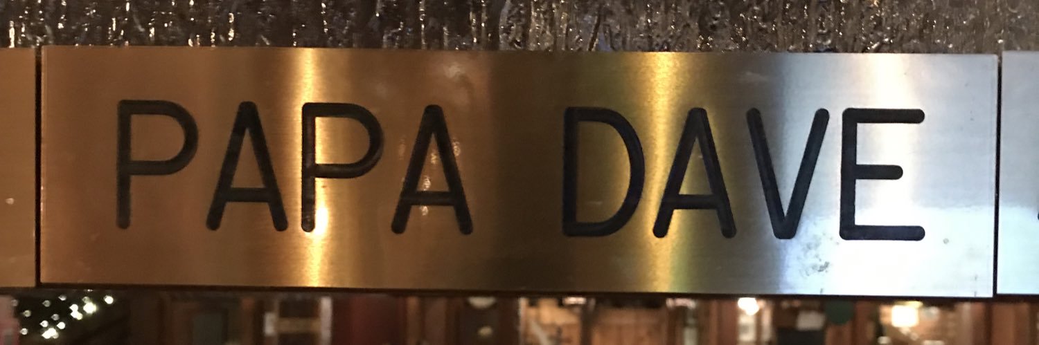 DAVE banner