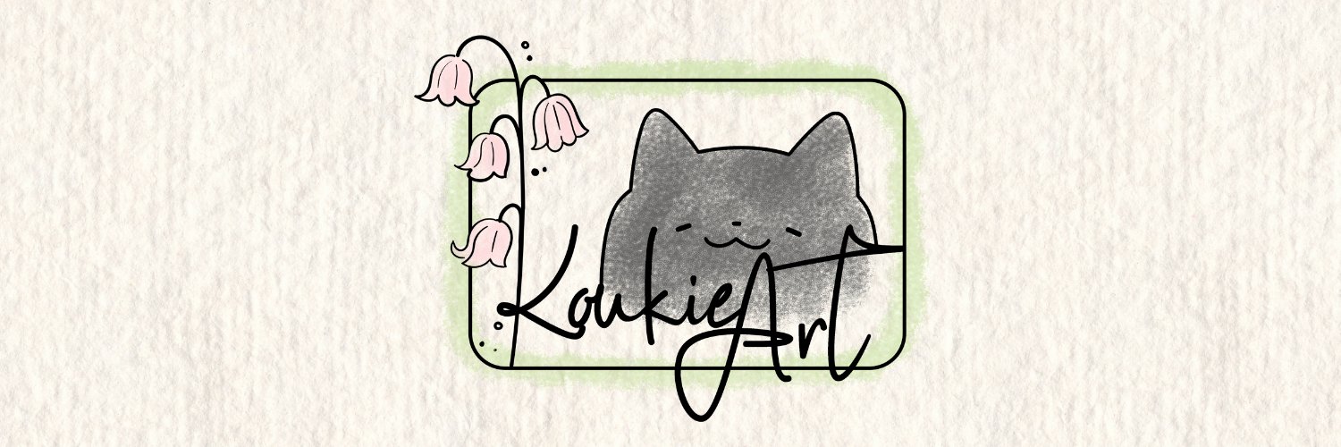 Kou | Comms CLOSED banner