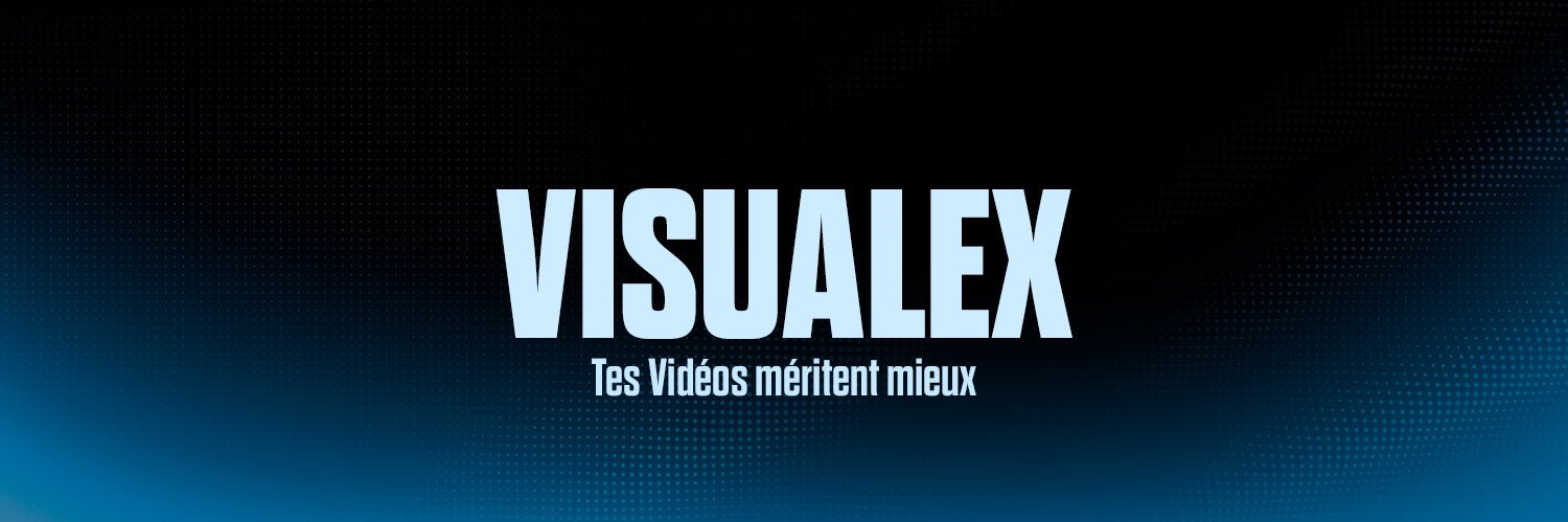 Visualex / Miniamaker 🎨 banner