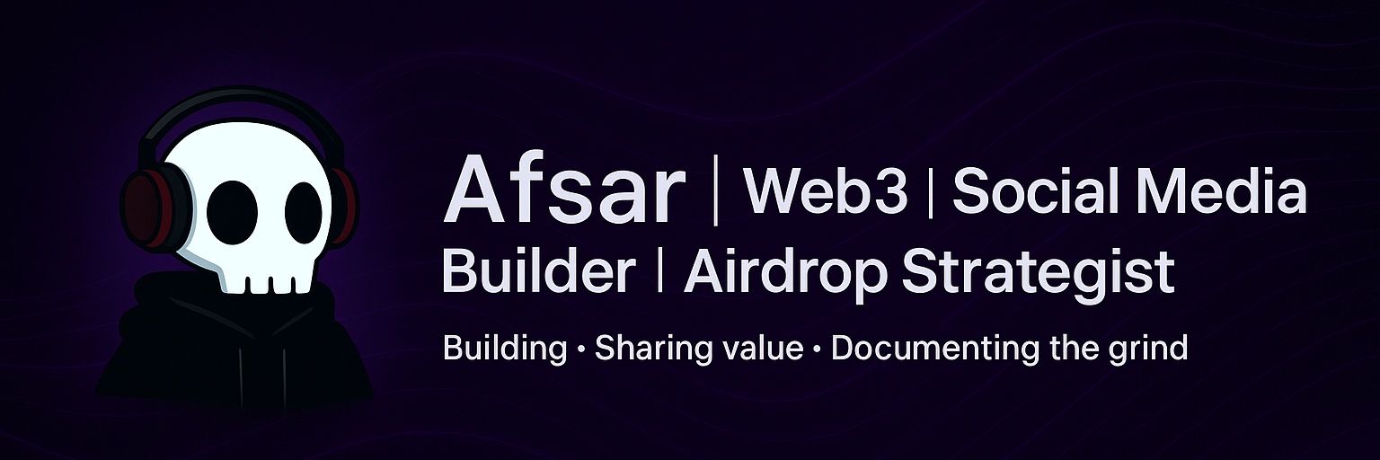 afsarx2's profile banner image