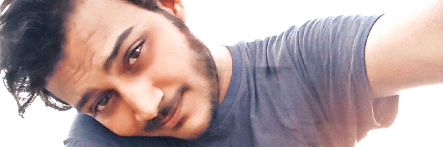 dvsbharthi's profile banner image