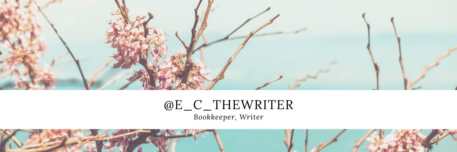 E_C_theWriter's profile banner image