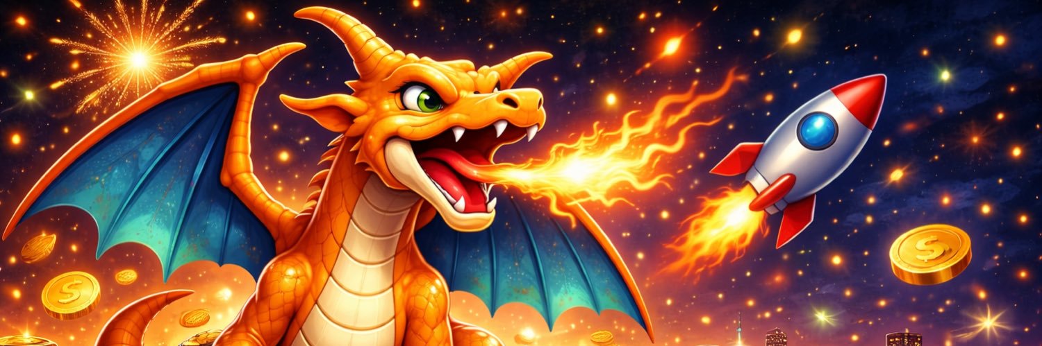 CharizardSola's profile banner image