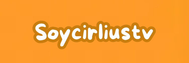 SoyCirlius 🇻🇪 banner