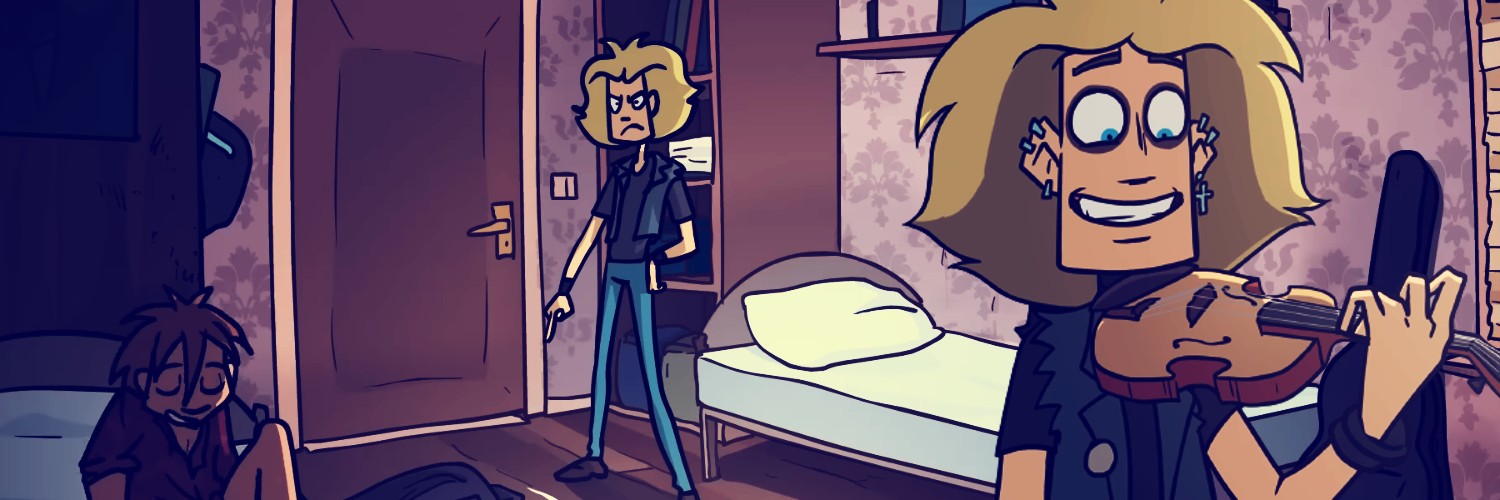 THEIRPAGANINI's profile banner image
