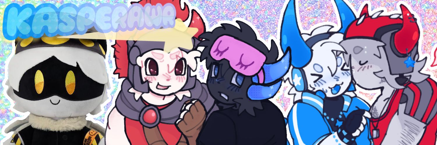 kaspurr 🍮🦭 COMEDY / FOSSILS's banner
