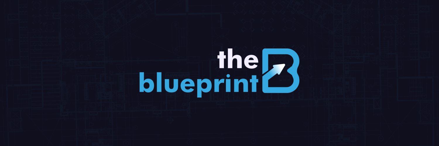 The Blueprint banner