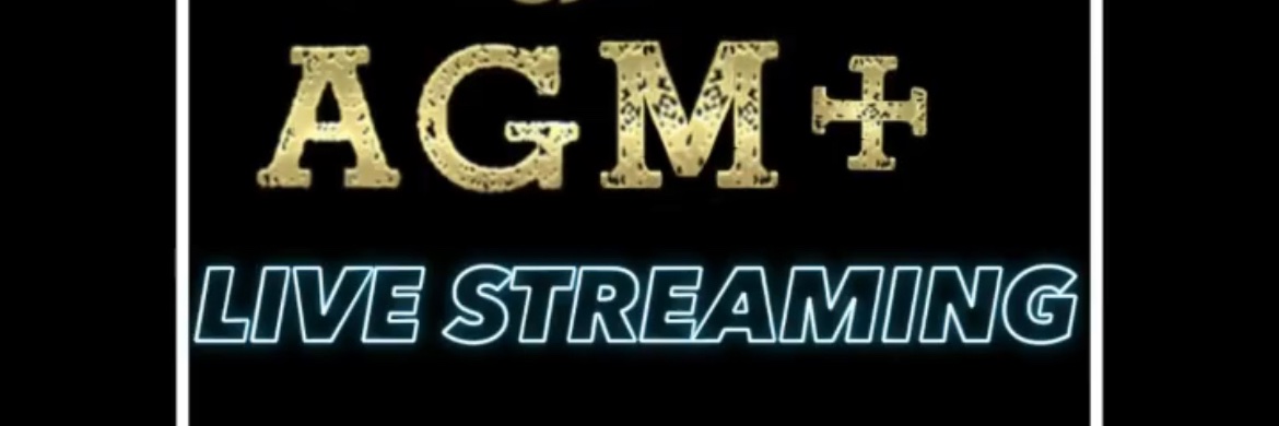 AGM+ banner