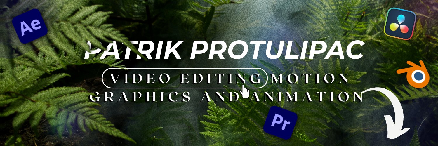 Patrik Protulipac banner