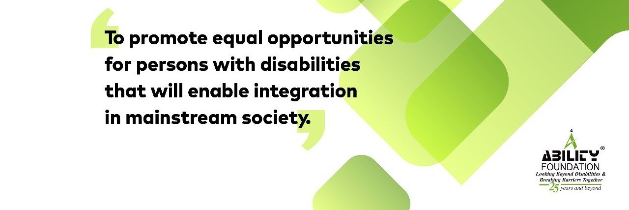 AbilityFoundation banner
