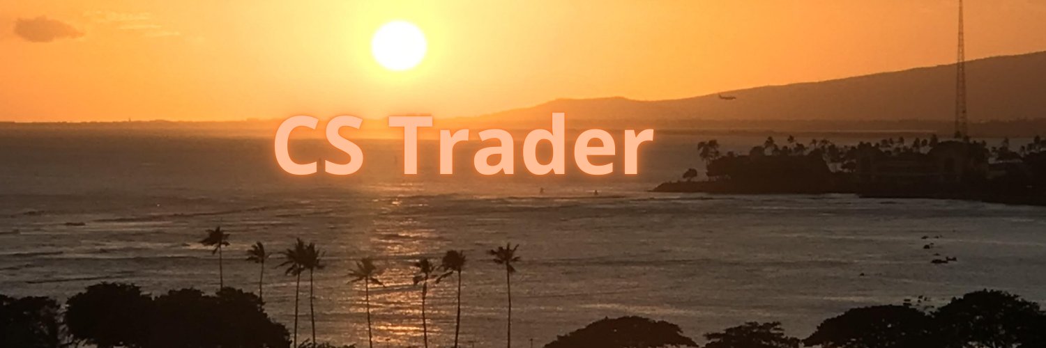 CS - Trader banner