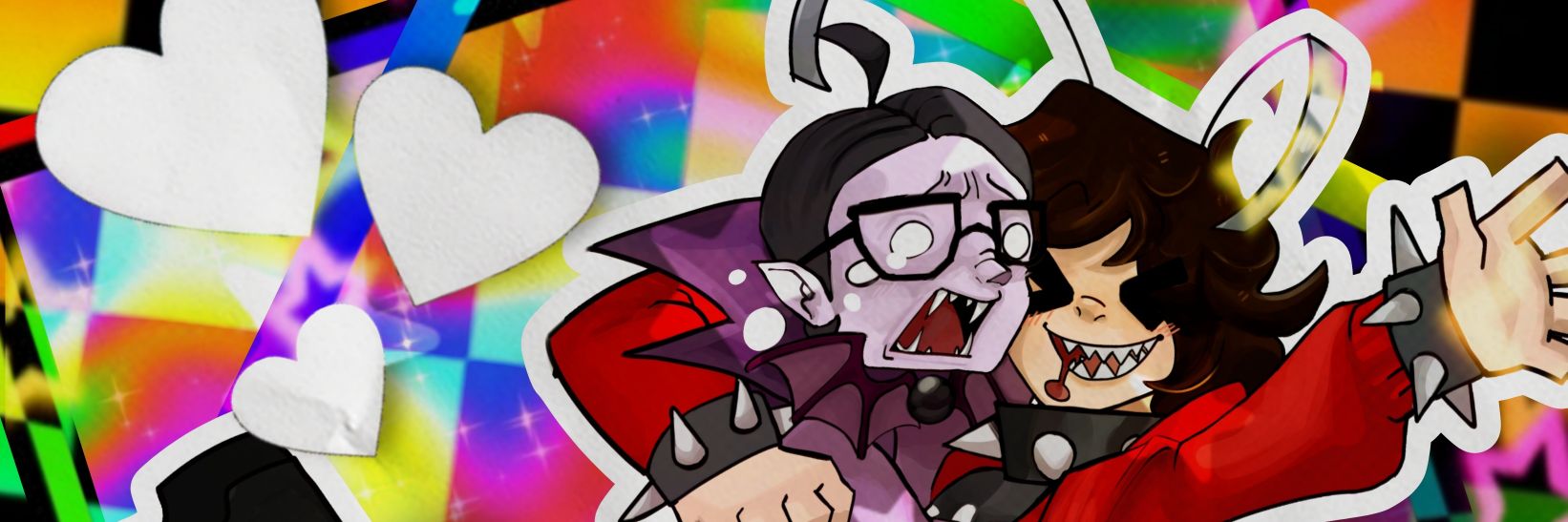 Eric | VAMP LOVER ❤️‍🩹🦇's banner