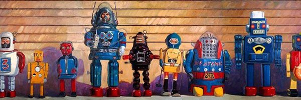 ChiefRobot 🤖 banner