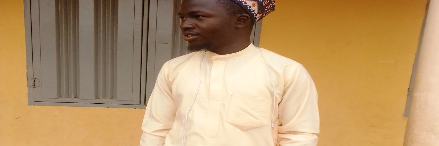 IbrashTunde's profile banner image