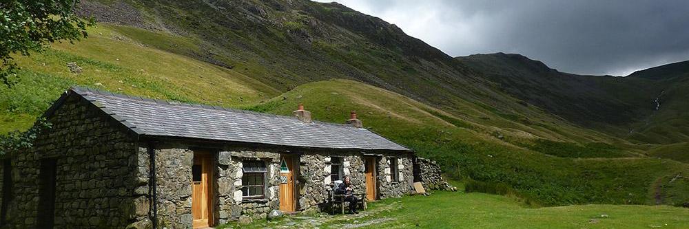 YHA Lake District banner