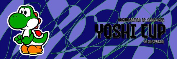 CupsYoshi Profile Banner