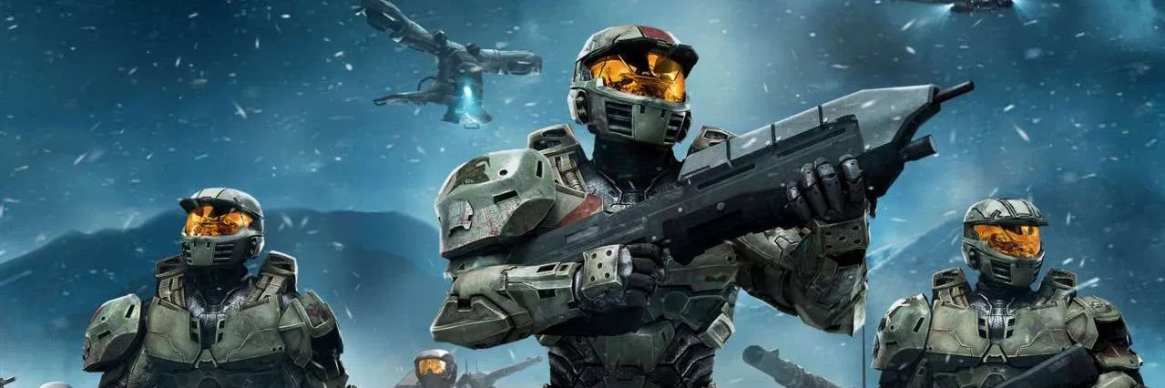 halowarss's profile banner image