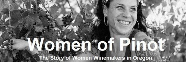 WomenofPinot Profile Banner