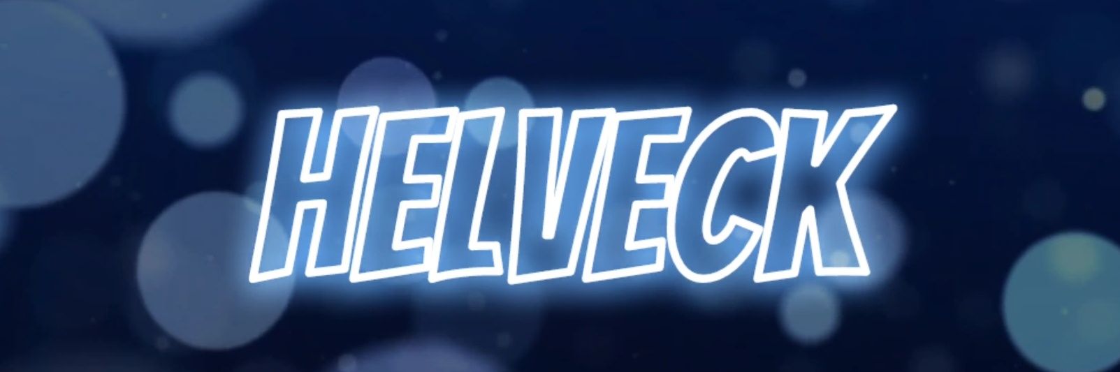 Helveck's profile banner image