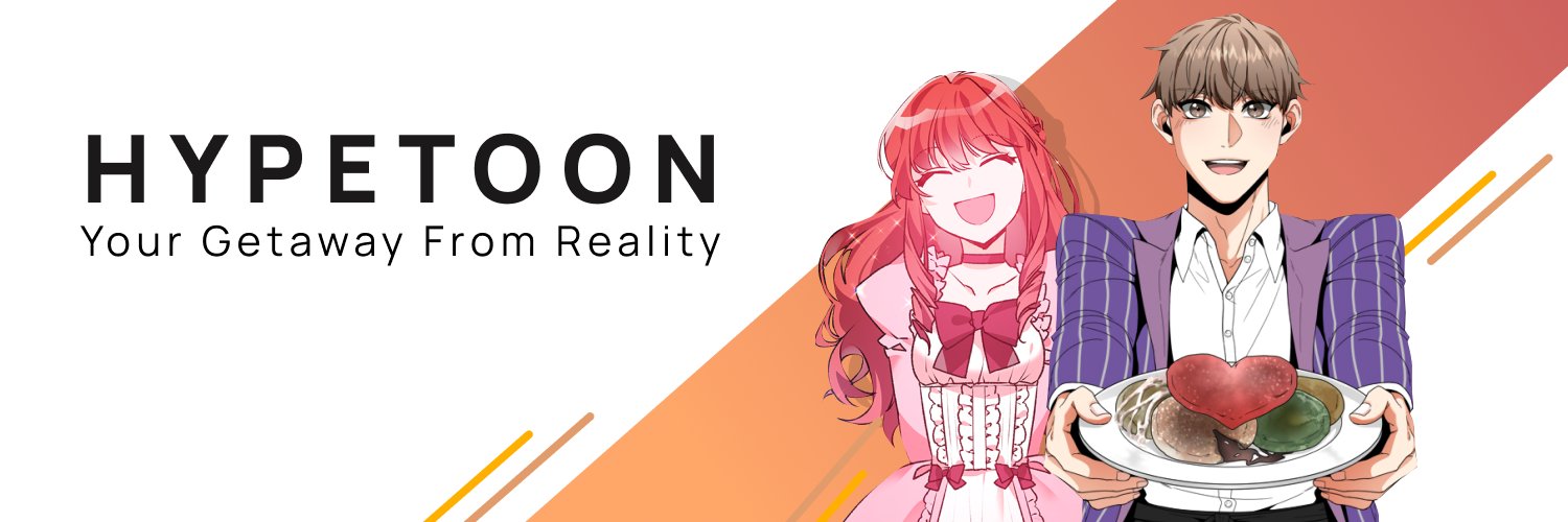 Hypetoon Official banner