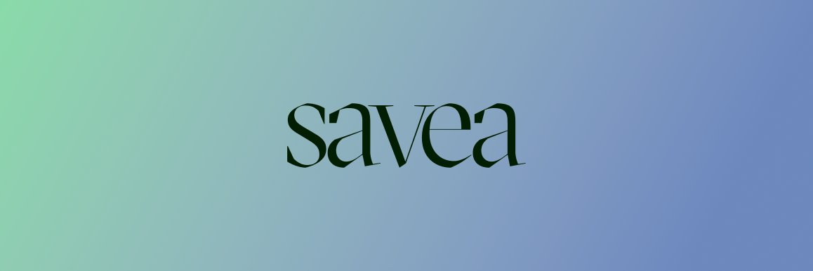 Savea banner