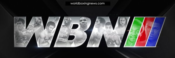 WorldBoxingNews Profile Banner