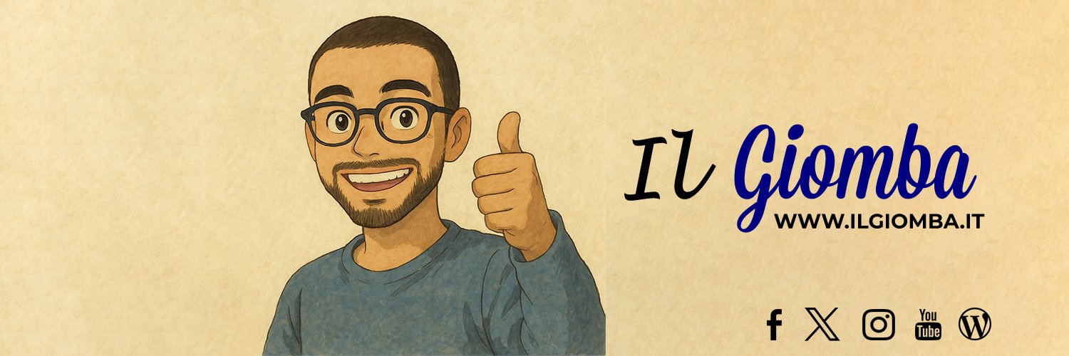 Il Giomba💨 banner