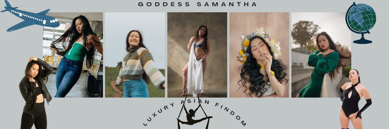 samantha ☀️ banner