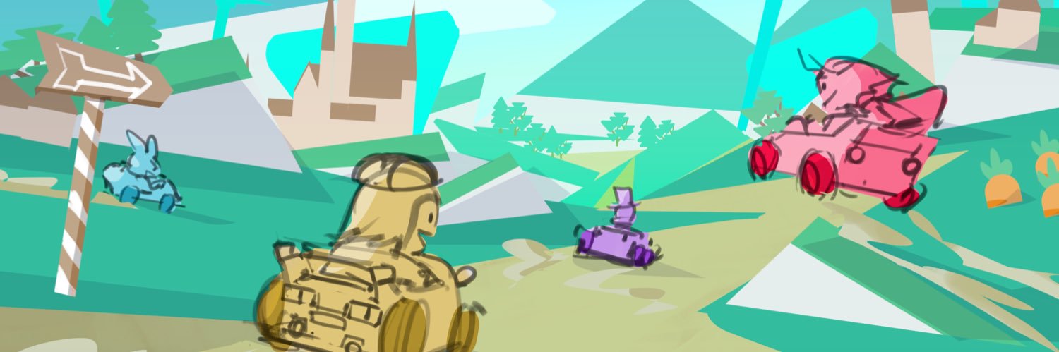 Holodrift banner