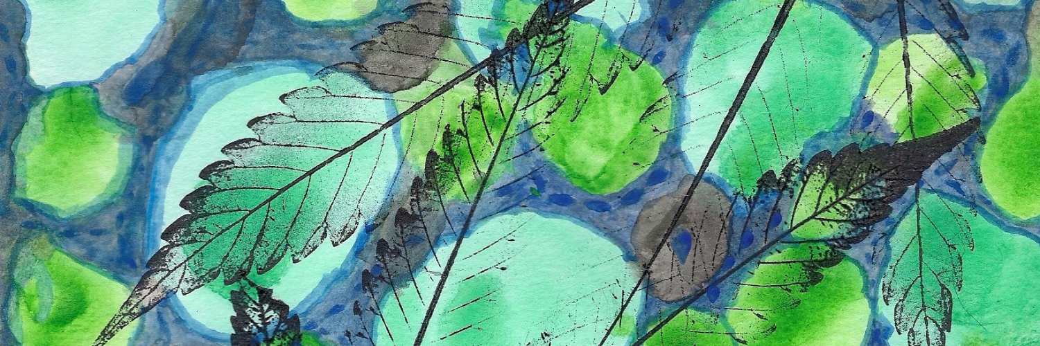 Jurassic Blueberries banner