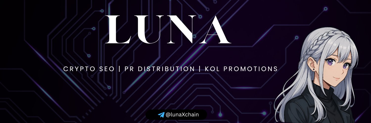lunaXchain's profile banner image