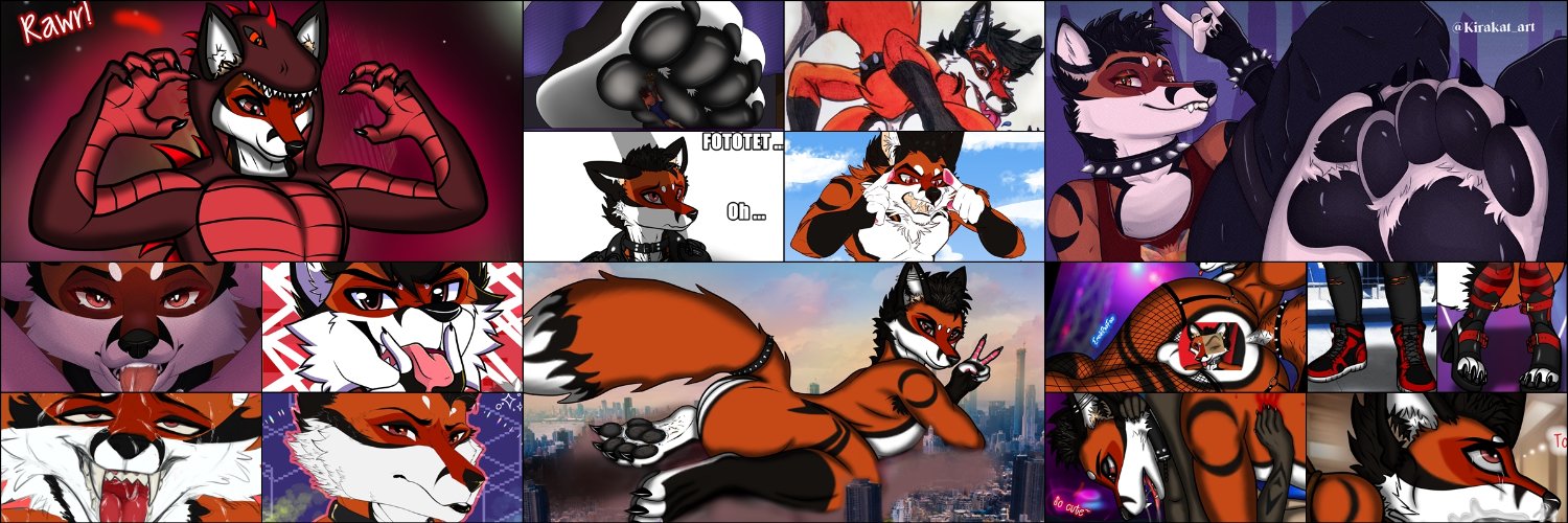 🔥⚔ RedrickFox ⚔🔥🌟𝕂𝕒𝕚𝕛𝕦𝔹𝕠𝕪! 🦖🐾 banner