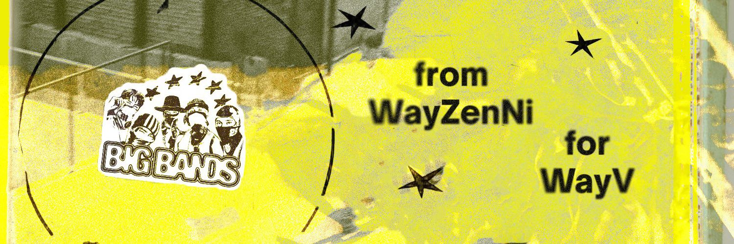 WayV Airlines ✈︎ (Vote|Stream)'s banner
