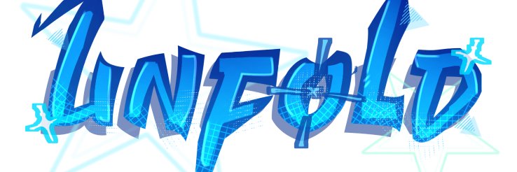 Twitter banner for @unfoldsan