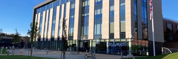 DEC banner